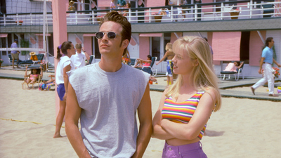 Beverly Hills, 90210 : Sex, Lies and Volleyball / Photo Fini'