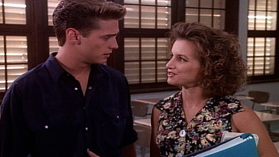 Beverly Hills, 90210 : A Song of Myself'