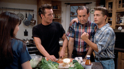 Beverly Hills, 90210 : A Song of Myself'