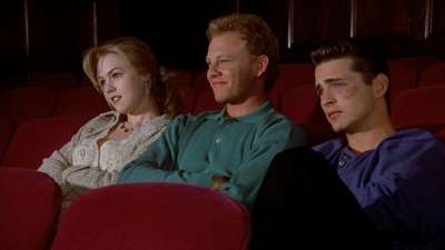 Beverly Hills, 90210 : Acting Out'