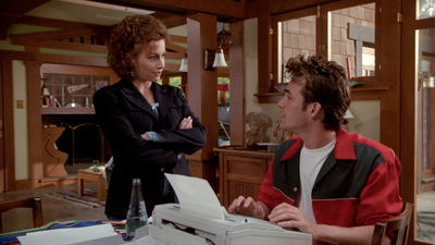 Beverly Hills, 90210 : Duke's Bad Boy'