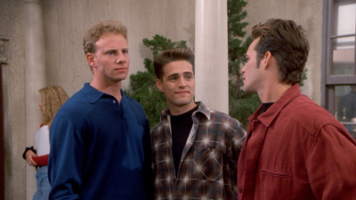 Beverly Hills, 90210 : The Game Is Chicken'