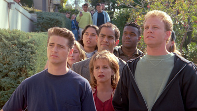 Beverly Hills, 90210 : Scared Very Straight'