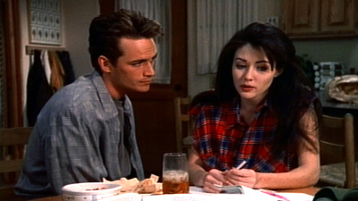 Beverly Hills, 90210 : Crunch Time'