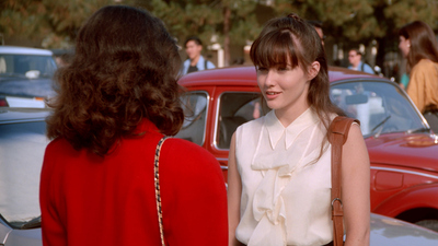 Beverly Hills, 90210 : The Back Story'