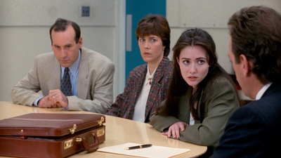 Beverly Hills, 90210 : Cuffs and Links'