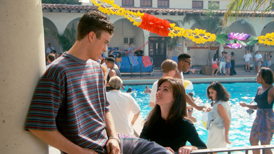 Beverly Hills, 90210 : Radio Daze'