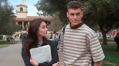 Beverly Hills, 90210 : A Pig Is a Boy Is a Dog'