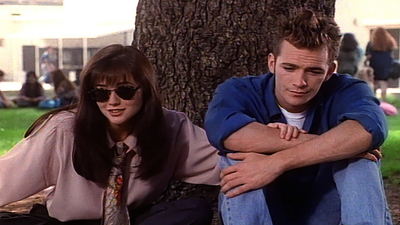 Beverly Hills, 90210 : Necessity Is A Mother'