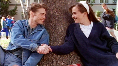 Beverly Hills, 90210 : One Man and a Baby'