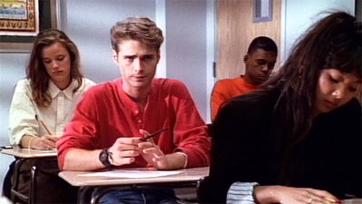 Beverly Hills, 90210 : Higher Education'