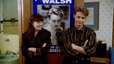 Beverly Hills, 90210 : Stand Up and Deliver'