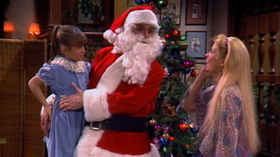 Family Ties : A Keaton Christmas Carol'