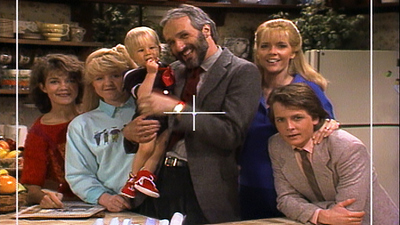 Family Ties : Once In Love With Elyse'
