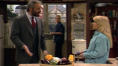 Family Ties : Nothing But A Man'