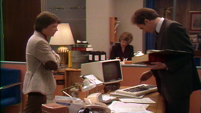 Family Ties : A Word To the Wise, Part 1'