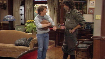 Family Ties : Mr. Right'