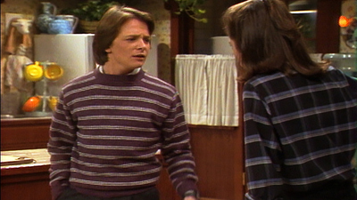 Family Ties : A Word To the Wise, Part 2'