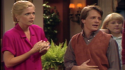 Family Ties : Mr. Wrong'