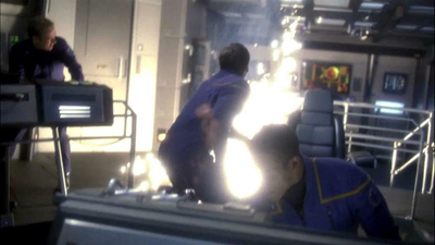 Star Trek: Enterprise : The Expanse'