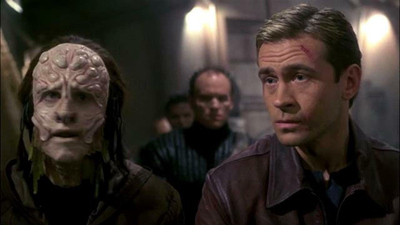 Star Trek: Enterprise : Canamar'