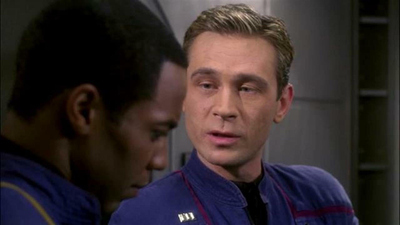 Star Trek: Enterprise : Horizon'