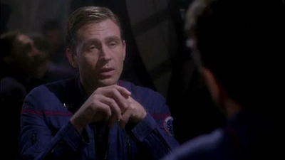 Star Trek: Enterprise : The Catwalk'