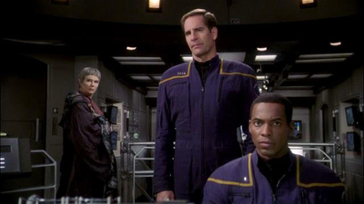 Star Trek: Enterprise : Fallen Hero'