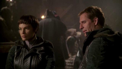 Star Trek: Enterprise : The Seventh'