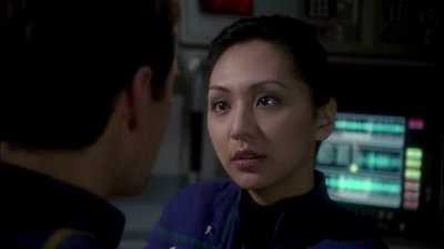 Star Trek: Enterprise : The Crossing'