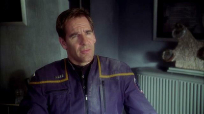 Star Trek: Enterprise : Detained'