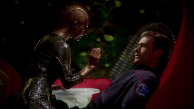 Star Trek: Enterprise : Unexpected'