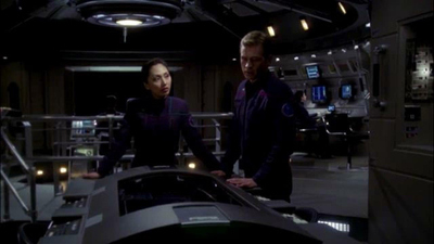 Star Trek: Enterprise : Terra Nova'