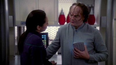 Star Trek: Enterprise : Silent Enemy'