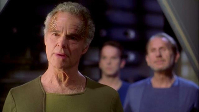 Star Trek: Enterprise : Oasis'
