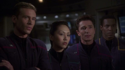 Star Trek: Enterprise : Shadows of P'Jem'