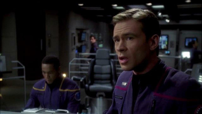 Star Trek: Enterprise : Fortunate Son'