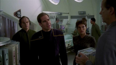 Star Trek: Enterprise : Dear Doctor'