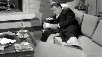Perry Mason : The Case Of The Baited Hook'