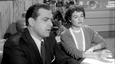 Perry Mason : The Case Of The Screaming Woman'