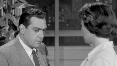 Perry Mason : The Case Of The Half-Wakened Wife'