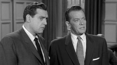 Perry Mason : The Case Of The Deadly Double'