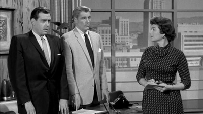 Perry Mason : The Case Of The Daring Decoy'