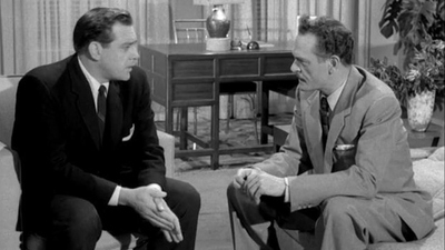 Perry Mason : The Case Of The Long-Legged Models'