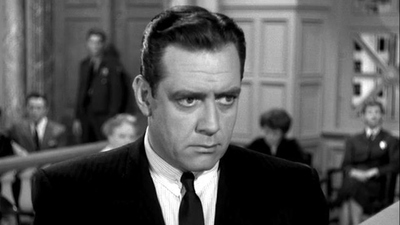 Perry Mason : The Case of the Borrowed Brunette'