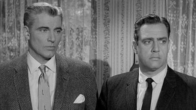 Perry Mason : The Case of the Romantic Rogue'
