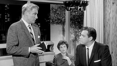 Perry Mason : The Case of the Married Moonlighter'