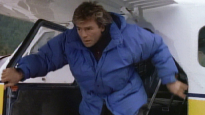 MacGyver : The Endangered'