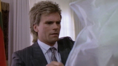 MacGyver : Fire and Ice'