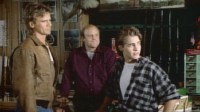MacGyver : Blood Brothers'